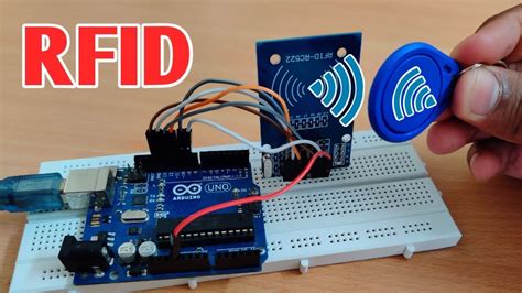 rfid tag arduino code|how to use rfid arduino.